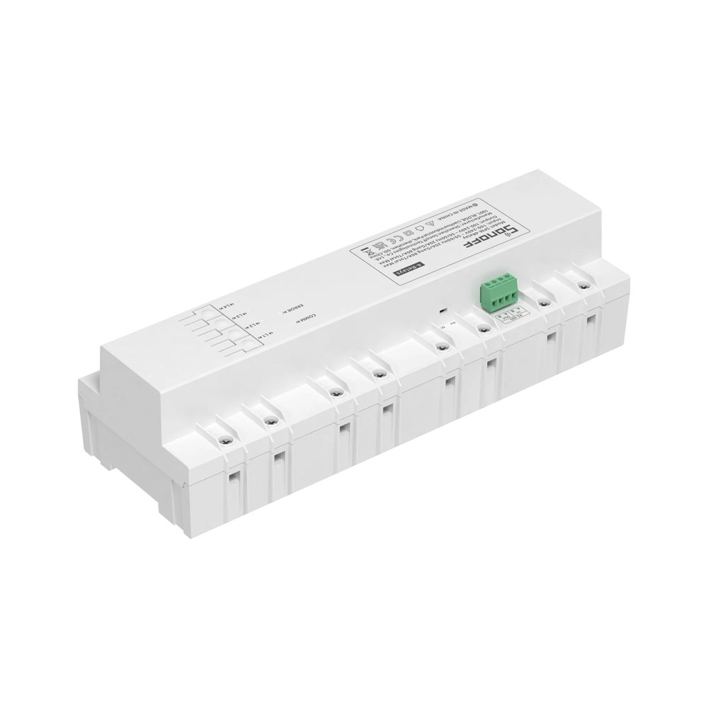 Sonoff Wi-Fi Smart Stackable Power Meter 4 Relay (SPM-4Relay) Sonoff Wi-Fi Smart Stackable Power Meter 4 Relay (SPM-4Relay) — 2