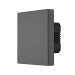 Sonoff Wi-Fi Smart Wall Switch SwitchMan M5 1-Gang (Neutral Wire), Dim Gray