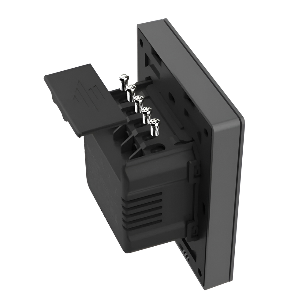 Sonoff Wi-Fi Smart Wall Switch SwitchMan M5 2-Gang (Neutral Wire), Dim Gray Sonoff Wi-Fi Smart Wall Switch SwitchMan M5 2-Gang (Neutral Wire), Dim Gray — 3