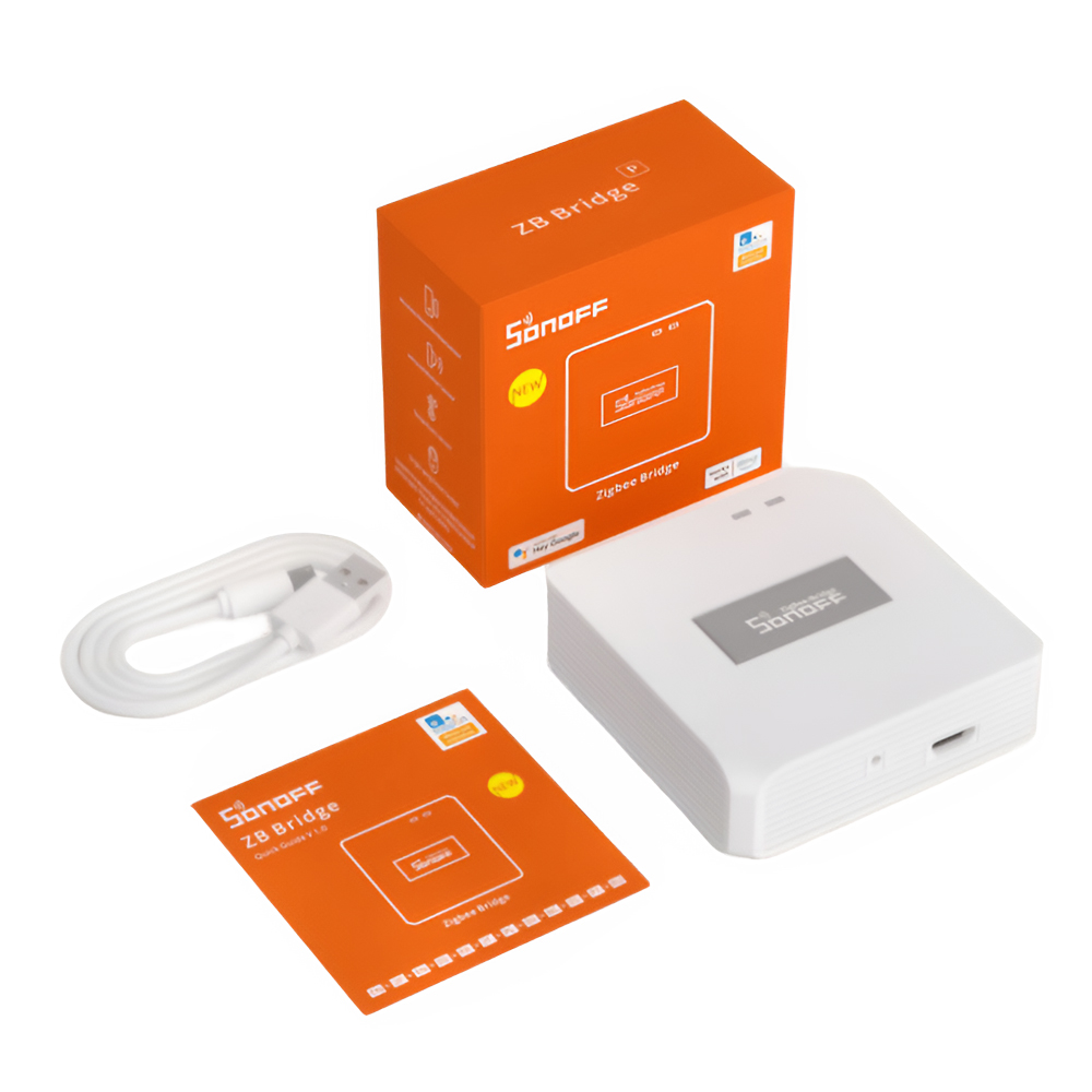 Sonoff Zigbee Bridge Pro Gateway ( Only Wi-Fi) Sonoff Zigbee Bridge Pro Gateway ( Only Wi-Fi) — 4