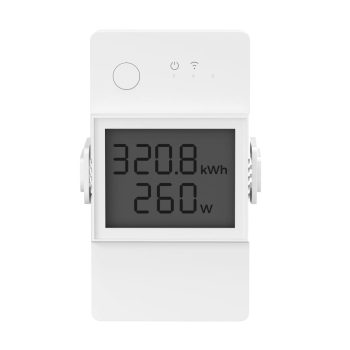 Sonoff Wi-Fi Smart Power Meter Switch POW Elite POWR316D 16A