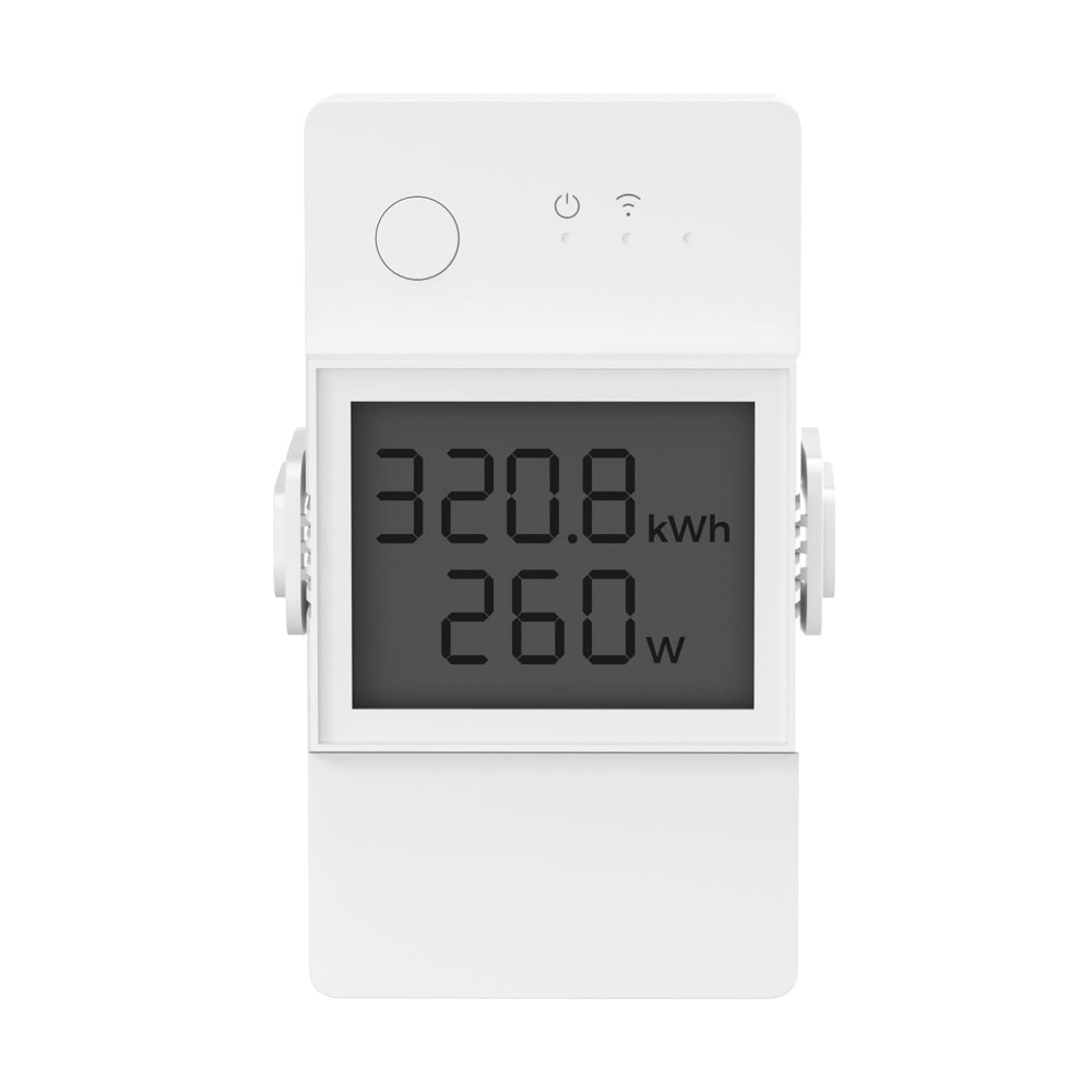 Sonoff Wi-Fi Smart Power Meter Switch POW Elite POWR320D 20A Sonoff Wi-Fi Smart Power Meter Switch POW Elite POWR320D 20A