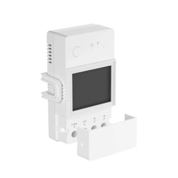 Sonoff Wi-Fi Smart Power Meter Switch POW Elite POWR320D 20A — 2