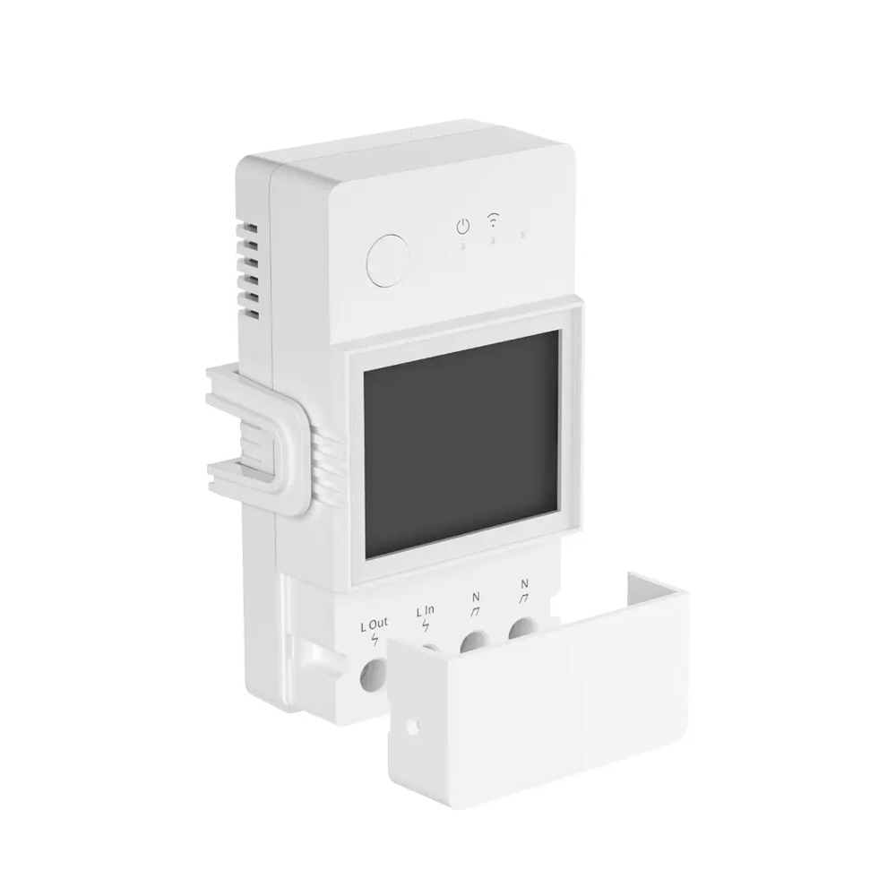 Sonoff Wi-Fi Smart Power Meter Switch POW Elite POWR320D 20A Sonoff Wi-Fi Smart Power Meter Switch POW Elite POWR320D 20A — 2