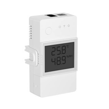 Sonoff Wi-Fi Smart Temperature and Humidity Monitoring Switch TH Elite THR316D 16A — 2