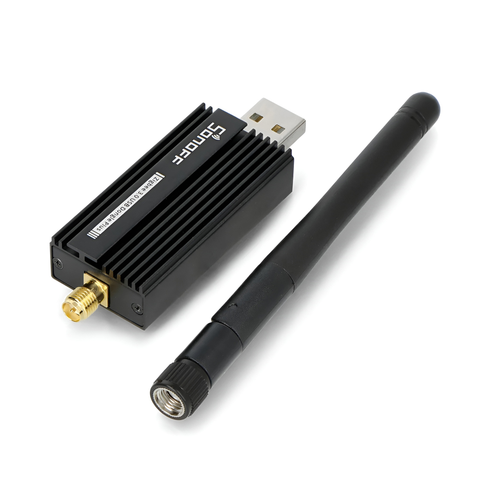 Sonoff Zigbee 3.0 USB Dongle Plus ZBDongle-E Sonoff Zigbee 3.0 USB Dongle Plus ZBDongle-E