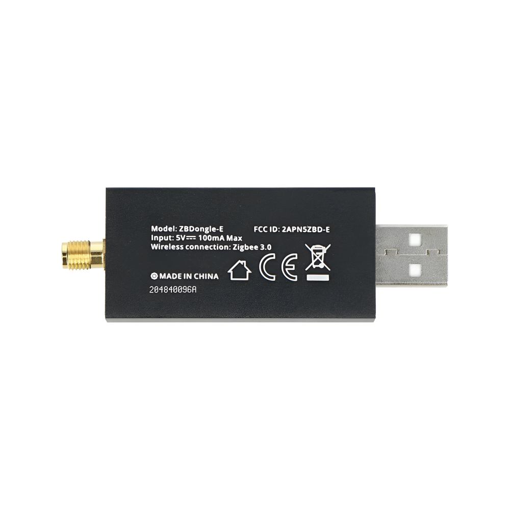 Sonoff Zigbee 3.0 USB Dongle Plus ZBDongle-E Sonoff Zigbee 3.0 USB Dongle Plus ZBDongle-E — 3