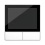 Sonoff Wi-Fi Dual-Channel Smart Scene Wall Switch NSPanel (Neutral Wire), White