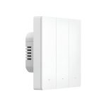 Sonoff Matter Over Wi-Fi Smart Wall Switch SwitchMan M5 3-Gang (Neutral Wire), White