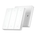 Sonoff Wireless SwitchMan R5 Scene Controller 6 Button, White (R5W)