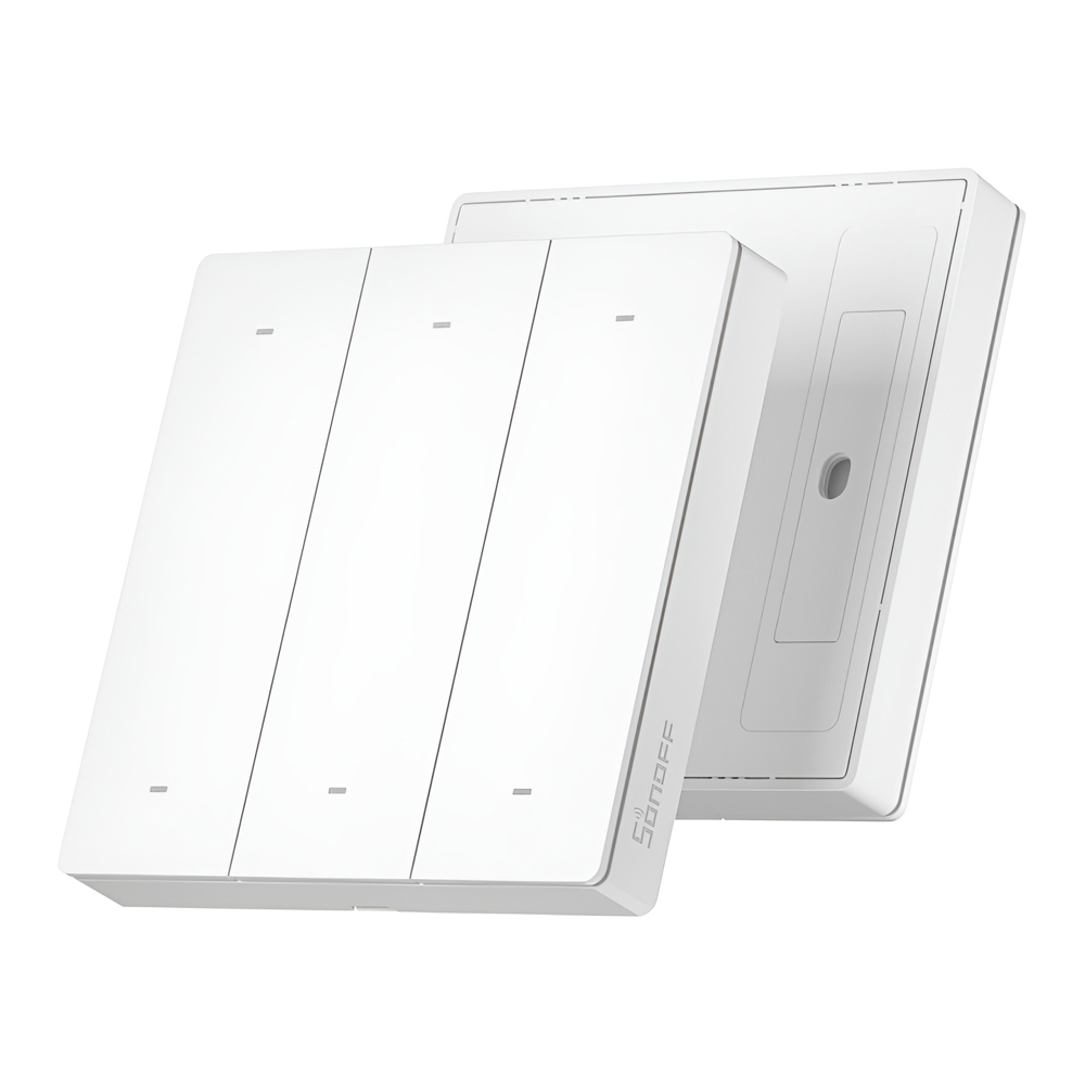 Sonoff Wireless SwitchMan R5 Scene Controller 6 Button, White (R5W) Sonoff Wireless SwitchMan R5 Scene Controller 6 Button, White (R5W) — 3