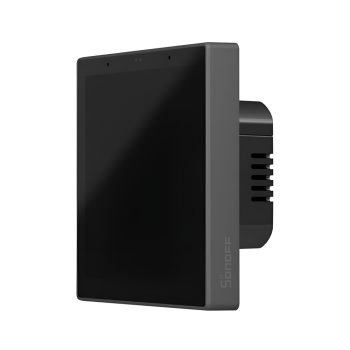 Sonoff NSPanel Pro Smart Home Control Panel, Black