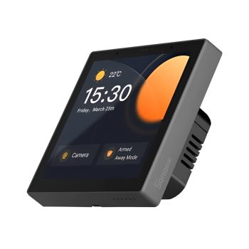 Sonoff NSPanel Pro Smart Home Control Panel, Black — 2
