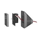 Sonoff Enclosure Stand, Dim Gray