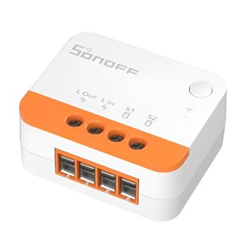 Sonoff Zigbee Smart Switch ZBMINIL2 Extreme (No Neutral Required) — 2