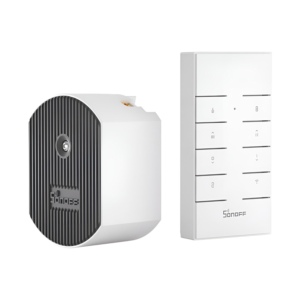 Sonoff Wi-Fi Smart Dimmer Switch D1 Sonoff Wi-Fi Smart Dimmer Switch D1 — 3