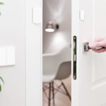 Aqara Zigbee Door and Window Sensor T1, Apple HomeKit