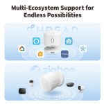 Aqara Zigbee/ Thread Presence Multi-Sensor FP300 5-in-1 (PIR, mmWave, Light, Temperature and Humidity)