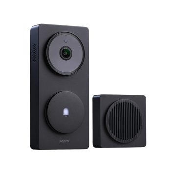 Aqara Doorbell Camera Hub (Matter & Aqara Zigbee Devices) G410 — 2