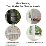 Aqara Zigbee/ Thread Multi-State Sensor (Open/ Close adn Object Monitoring) P100 Kit. White