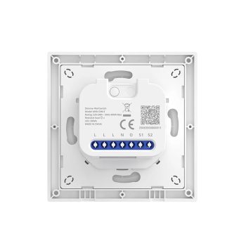 Sonoff Matter Over Wi-Fi Smart Wall Dimmer Switch MINI Extreme MINI-DIM-E — 2