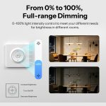 Sonoff Zigbee Smart Wall Dimmer Switch Mini Extreme MINI-ZBDIM-E