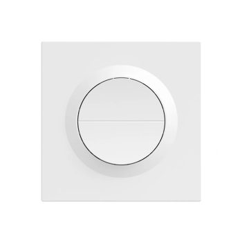 Sonoff Zigbee Smart Wall Switch MINI-ZB2GS-E Mini Duo 2-Gang (Neutral Required)