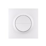 Sonoff Zigbee Smart Wall Switch MINI-ZB2GS-L-E Mini Duo 2-Gang (No Neutral Required)