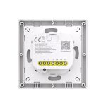 Sonoff Zigbee Smart Wall Switch MINI-ZB2GS-L-E Mini Duo 2-Gang (No Neutral Required)