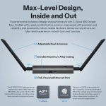 Sonoff Dongle Max Z-Wave 800 PoE (Dongle-MZG23)