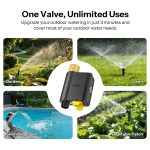 Sonoff Zigbee Smart Water Valve Without Flow Meter Hydro ONE LITE (SWV-ZNE)