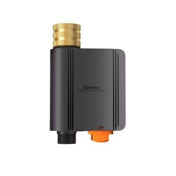 Sonoff Zigbee Smart Water Valve With Flow Meter Hydro ONE SWV-ZFE