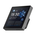 Sonoff NSPanel Pro Gen2 Dual Channel Relay Smart Home Control Panel, Black