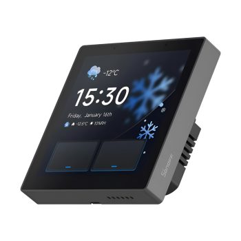 Sonoff NSPanel Pro Gen2 Dual Channel Relay Smart Home Control Panel, Black — 2