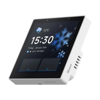 Sonoff NSPanel Pro Gen2 Dual Channel Relay Smart Home Control Panel, White — 2