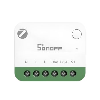 Sonoff Zigbee Intelligent Single-Channel Metering Switch Module MINI-ZB1GSP