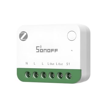 Sonoff Zigbee Intelligent Single-Channel Metering Switch Module MINI-ZB1GSP — 2