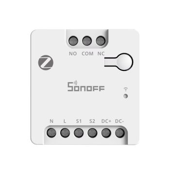 Sonoff Zigbee Smart Switch MINI-D Dry Contact Relay MINI-ZBD