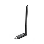 UGREEN USB Wi-Fi Adapter AC650 High-Gain Dual-band 2.4GHz/5GHz | CM496