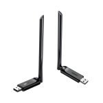 UGREEN USB Wi-Fi Adapter AC650 High-Gain Dual-band 2.4GHz/5GHz | CM496