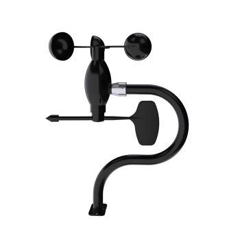 Wind Speed Direction Sensor BGT-FSX2, RS485 Modbud, 12-24V — 2