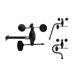 Wind Speed Direction Sensor BGT-FSX2, RS485 Modbud, 12-24V