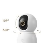 Xiaomi Smart Camera C701 4K (8MP), White