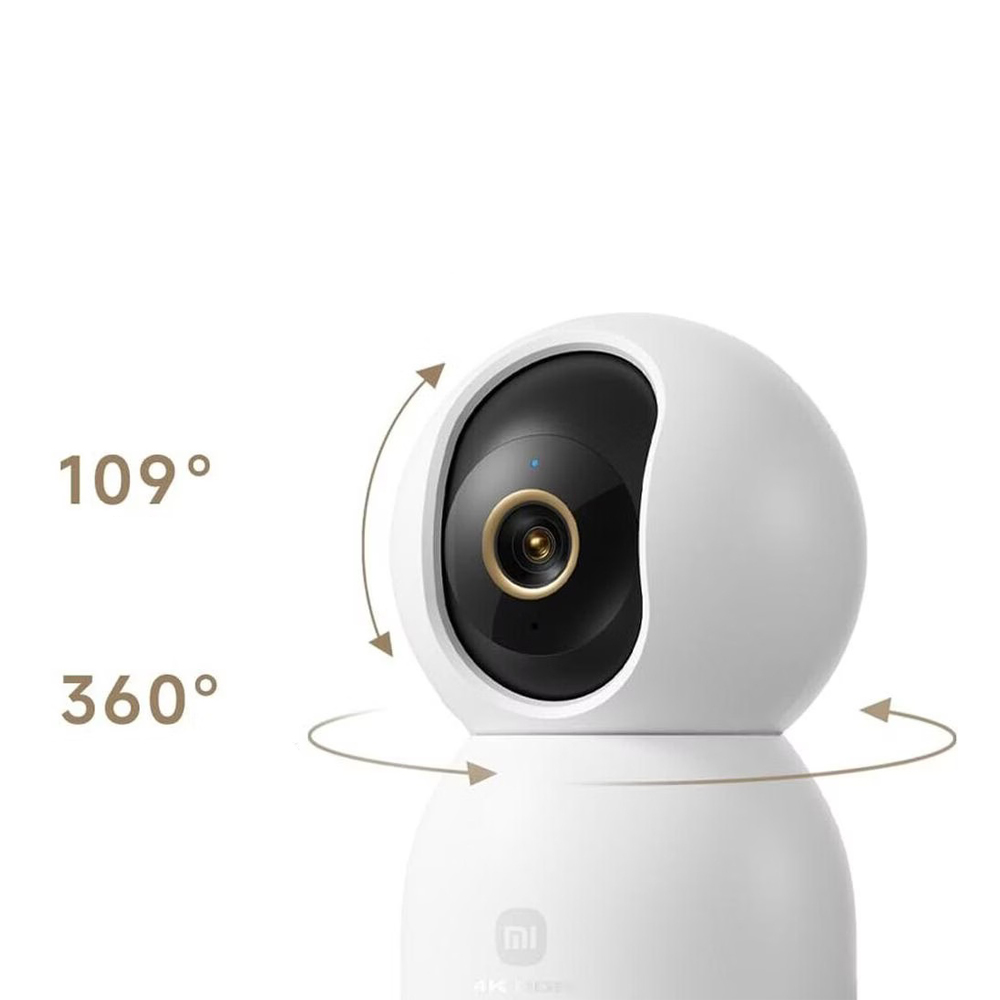 Xiaomi Smart Camera C701 4K (8MP), White Xiaomi Smart Camera C701 4K (8MP), White — 4