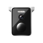 Xiaomi Solar Outdoor Camera BW400 Pro Set 10000mAh 2.5K (4MP), White