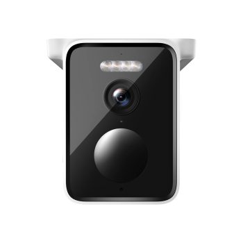 Xiaomi Solar Outdoor Camera BW400 Pro Set 10000mAh 2.5K (4MP), White — 2
