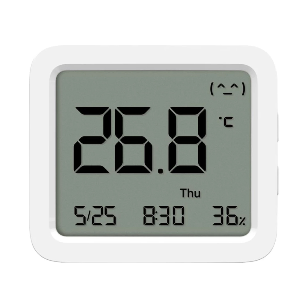 Xiaomi Mi Temperature and Humidity Monitor 3 Global Xiaomi Mi Temperature and Humidity Monitor 3 Global