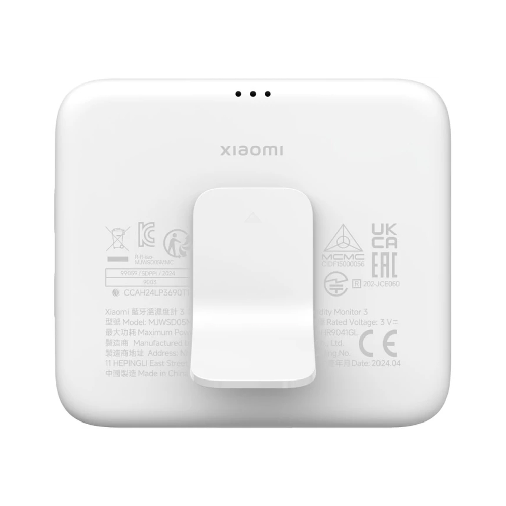 Xiaomi Mi Temperature and Humidity Monitor 3 Global Xiaomi Mi Temperature and Humidity Monitor 3 Global — 2
