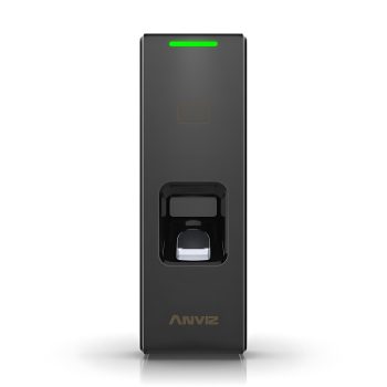 Anviz C2 Slim Outdoor Fingerprint & Card Access Control Terminal