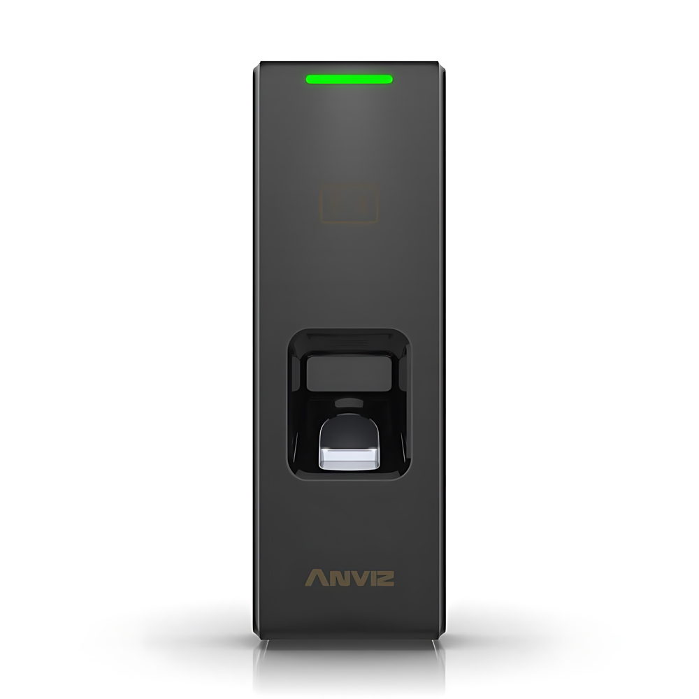 Anviz C2 Slim Outdoor Fingerprint & Card Access Control Terminal Anviz C2 Slim Outdoor Fingerprint & Card Access Control Terminal